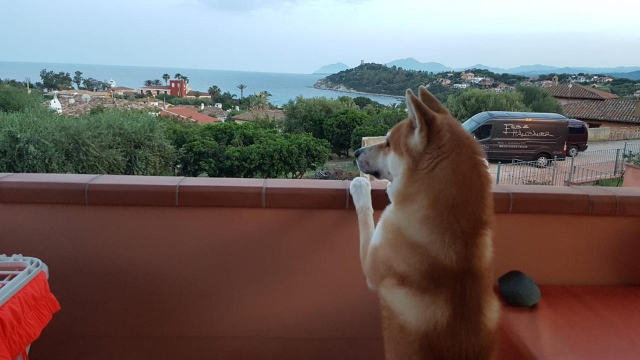 Arbatax Le Terrazze Sul Mare Aparthotel Ngoại thất bức ảnh