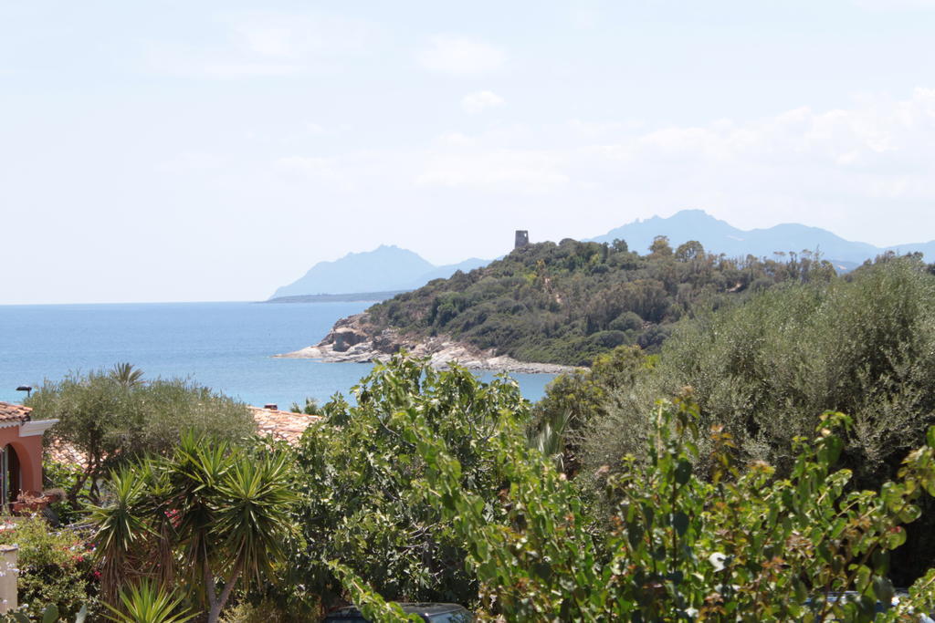Arbatax Le Terrazze Sul Mare Aparthotel Phòng bức ảnh