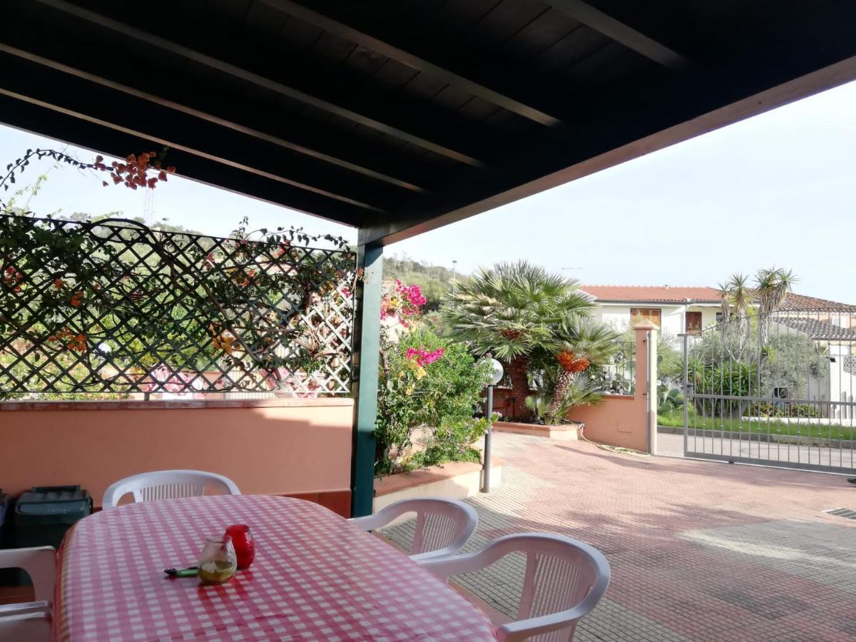 Arbatax Le Terrazze Sul Mare Aparthotel Ngoại thất bức ảnh