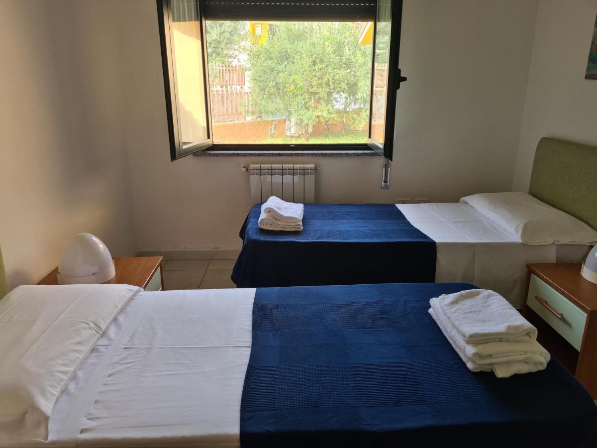 Arbatax Le Terrazze Sul Mare Aparthotel Ngoại thất bức ảnh