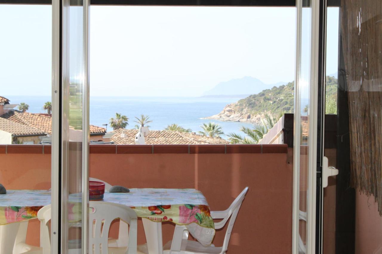 Arbatax Le Terrazze Sul Mare Aparthotel Ngoại thất bức ảnh