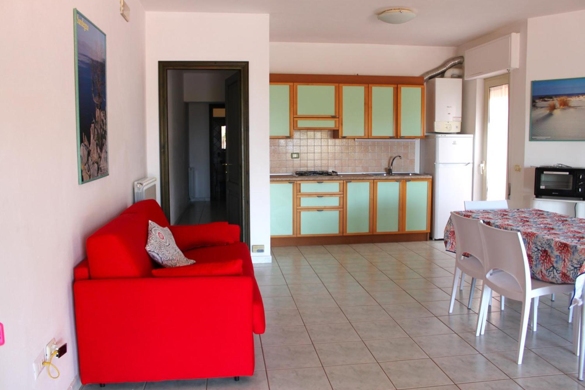 Arbatax Le Terrazze Sul Mare Aparthotel Ngoại thất bức ảnh